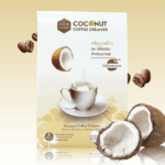 Кокосовые сливки для кофе Coco Farm
