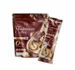 Грибной кофе Jamsai Balance Mushroom Coffee — изображение 4