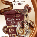 Грибной кофе Jamsai Balance Mushroom Coffee