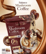 Грибной кофе Jamsai Balance Mushroom Coffee