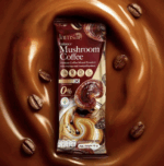 Грибной кофе Jamsai Balance Mushroom Coffee — изображение 3