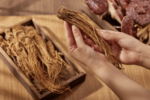 "Женский женьшень" Dong Quai сохранит женское здоровье Angelica sinensis Root Powder — изображение 3