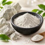 Цеолит для детоксикации тяжелых металлов (ультрамелкий 1 микрон) Premium Zeolite detox powder food grade