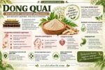 Дудник Китайский - решение женских проблем (Анжелика Даурика) Dong Quai Angelica sinensis Root Powder — изображение 3
