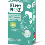 Пластыри "Антивирусная формула" HAPPY NOZ