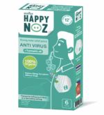 Пластыри "Антивирусная формула" HAPPY NOZ