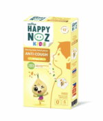 Наклейки Формула от кашля и простуды Happy Noz Anti Cough — изображение 6