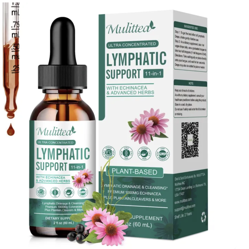 Снимок экрана 2025-10-10 210852 Травяной концентрат для очищения лимфатической ситемы Mulittea — изображение 1