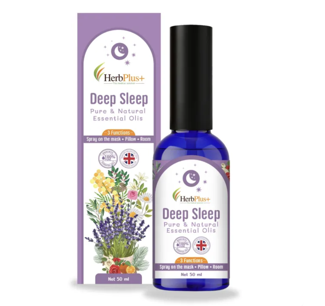 Снимок экрана 2025-10-12 192631 Спрей для подушки «Глубокий сон» Herbplus — изображение 1