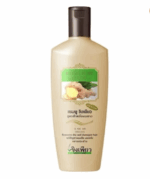 Шампунь с имбирем формула для роста и восстановления волос Pure Ginger Herbal
