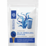 Органическая голубая спирулина Blue Spirulina Powder