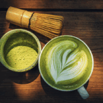 Органический порошок зеленого чая МАТЧА