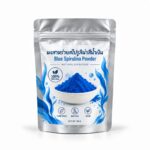 Органическая голубая спирулина Blue Spirulina Powder