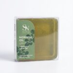 Омолаживающее мыло с Морингой Moringa Oil Facial soap
