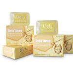 Медовое мыло с Коллагеном Dela Acne Soap — изображение 3