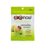 Леденцы от Кашля и боли в Горле натуральные UECOF — изображение 3