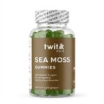 "Эликсир океана" 92 минерала для здоровья Sea Moss Gummies — изображение 2