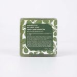 Омолаживающее мыло с Морингой Moringa Oil Facial soap — изображение 4