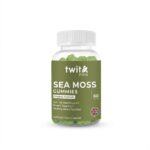 "Эликсир океана" 92 минерала для здоровья Sea Moss Gummies