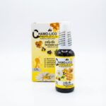 Спрей с Прополисом для горла Chamo-Lico Propolis Plus Mouth Spray — изображение 2