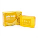 Медовое мыло с Коллагеном Dela Acne Soap — изображение 4