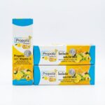 Жевательный прополис с витамином С Propoliz Chewy Vit C — изображение 3