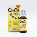 Спрей с Прополисом для горла Chamo-Lico Propolis Plus Mouth Spray