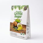 Органический кокосовый сахар для наслаждения сладким вкусом с пользой для здоровья Organic Coconut Sugar — изображение 2