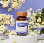 Комплекс для хорошего сна и снижения стресса Clover Plus Timemild L-Glutamine GABA