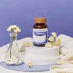 Комплекс для хорошего сна и снижения стресса Clover Plus Timemild L-Glutamine GABA — изображение 2