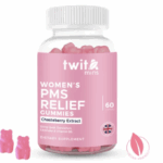 ПМС Облегчает менструальные боли, нормализует гормональный баланс и смягчает перепады настроения Twitamins PMS