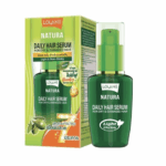 Восстанавливающая сыворотка для поврежденных волос Lolane Natura Daily Hair Serum
