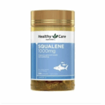 Сквален 1000 мг. Healthy Care