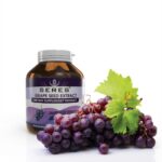 Экстракт виноградных косточек (концентрированная формула) для облегчения симптомов варикозного расширения вен