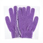 Мочалка перчатка для пилинга тела