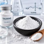 Таурин для здоровья сердца и замедления возрастных изменений Powder