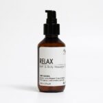 Спа-ритуал успокаивающий для тела и разума и снятия стресса Relax Bath & Body Massage