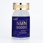 NMN 90000 никотинамидмононуклеотид НАД Препарат омолаживающего действия с никотинамидом