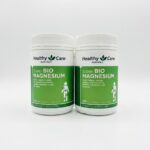 Био-Магний для снятия мышечных спазмов и поддержания здоровой нервно-мышечной функции Super Bio Magnesium Healthy Care — изображение 2