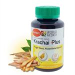 Крачай (Безенбергия круглая) капсулы для Пищеварения и Детокса Krachai Plus KLO