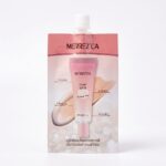Тонированный крем-база под макияж для сияющей кожи Dewy Skin SPF50 PA+++Merrez'Ca