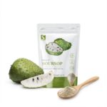 Сметанное яблоко (Аннона Колючая, Гуанабана, Soursop, Annona muricata) порошок