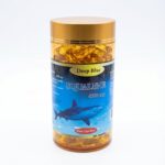 Акулий Сквален Squalene Deep Blue 5000мг 360 капсул — изображение 6