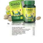 Похудение и Детокс в проблемных зонах : живот, бедра, ягодицы Dago Green Natural Product. — изображение 3