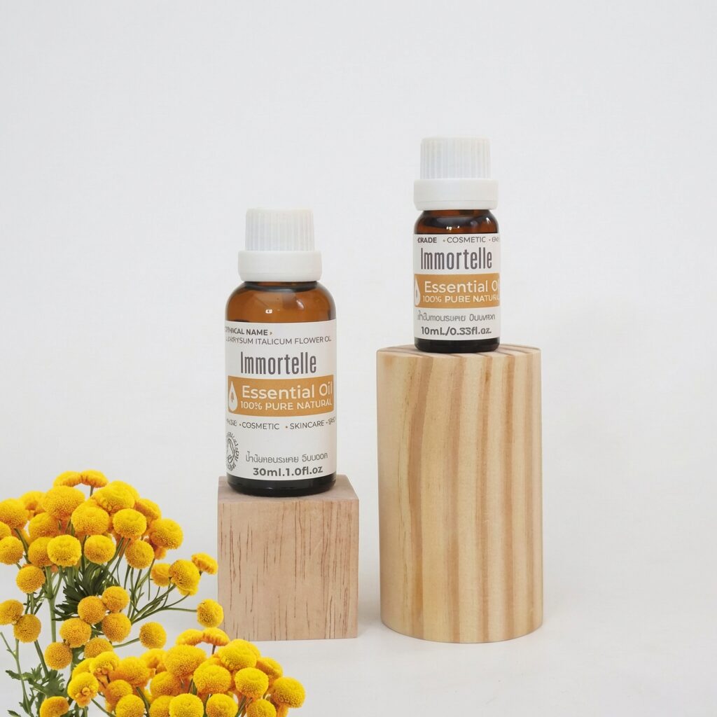 Иммортель Омолаживающее эфирное Масло 100% Essential Oil Immortelle (AI main) Иммортель Омолаживающее эфирное Масло 100% Essential Oil Immortelle — изображение 1