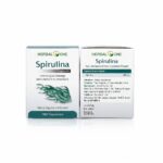 Спирулина в капсулах Herbal One, Spirulina — изображение 2