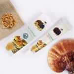 Безсульфатная зубная паста с грибом Линчжи. — изображение 2