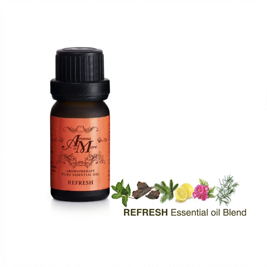 Настроение аромат Оптимизма и Бодрости (Refresh) (AI main) Настроение аромат Оптимизма и Бодрости (Refresh) — изображение 1