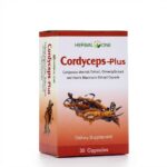 Экстракт Кордицепса для иммунитета Herbal One