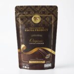 Органическое Какао северного Таиланда для Истинных Ценителей настоящего Шоколада Mark Rin Premium Organic Unsweetened Cocoa Powder